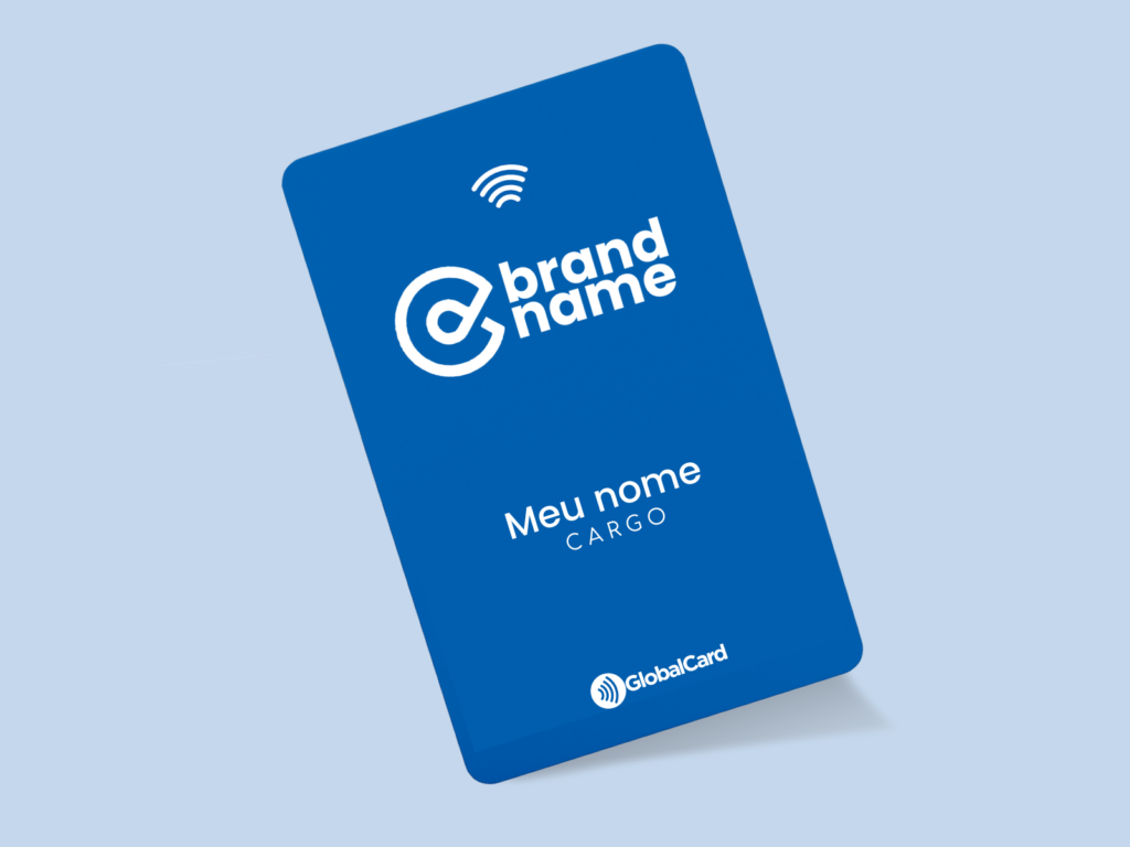 Cartão de fã clube é na Grafica - Globalcards Gráfica